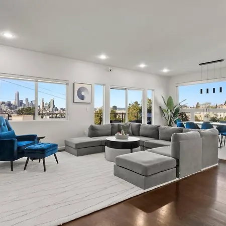 Modern City Living